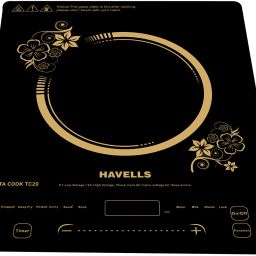 2000 W Induction Cooktop Touch Panel-0
