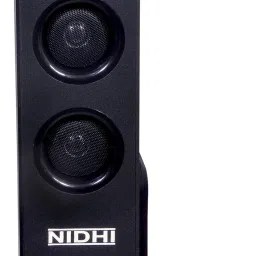 Nidhi ND C2 Single Tower 50 W Bluetooth Tower Speaker-image-89