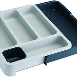 hari sales Empty Cutlery Box Drawer Case image 5