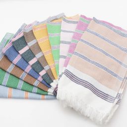 Cotton 300 GSM Hand Towel Set-image-20
