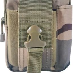 MOMISY Oxford Cloth Case Cover for Men (Sansha Camouflage, 17*11.5*4 cm) Waist Bag-image-55