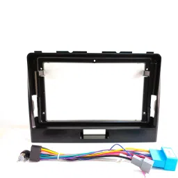 Old Wagon R (2014-18) Maruti Car Stereo Frame Media Player Frame-image-24