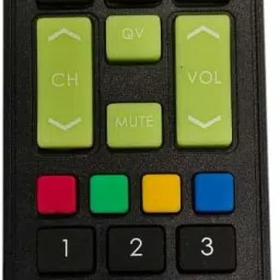 SKYNEU Sansui Videocon Universal LCD LED TV Remote Compatible for Sansui/ Videocon LCD LED TV Remote Controller-picture-46
