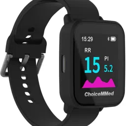 ChoiceMMed MD300W628 Bluetooth Wrist Pulse Oximeter with Silicone Sensor Pulse Oximeter-13