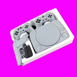 VK MART 71 Classic TV Game Console Inbuilt Game Contra, Super Mario Bros with 1 Cassette NA GB with Contra, Super Mario Bros, F1 Race, Cricket Game-picture-17