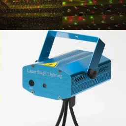 Multi DOT Pattern Laser Projector Stage Lighting Shower Laser Light-image-64
