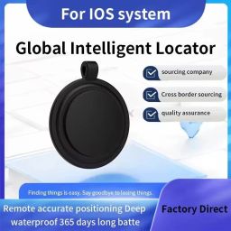 tecore Smart Bluetooth Tracker Tag GPS Tracker for Locating Your Android &Apple Device Location Smart Tracker image 3