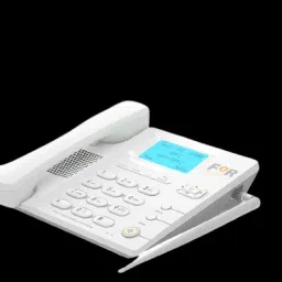 1WT Corded Landline Phone-31