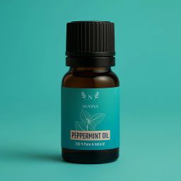 Peppermint Essential Oils | 15ml | 100% Pure and Natural-image-27