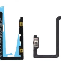 mobileworld 100% ORIGNAL ONEPLUS NORD CE(5G) Power On Off & Volume Button Flex (COMBO) Volume Button Flex Cable-7