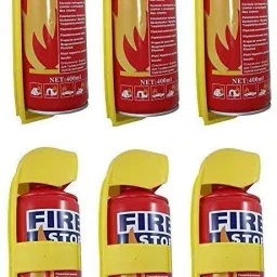 FIRESTOP Pack 6 Fire Extinguisher Mount-image-5