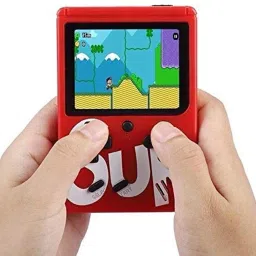 Orich Handheld 400 in 1 Sup Game Box Video Academy Edition image 4