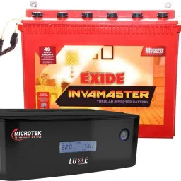 IMTT 1500+MICROTEK UPS LUXE SW 1400 Tubular Inverter Battery-image-29