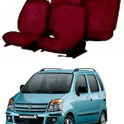 autohug Cotton Car Seat Cover For Maruti WagonR-picture-1