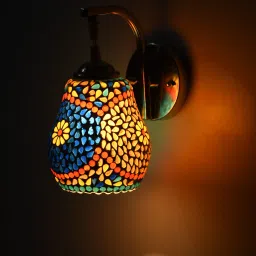 Pendant Wall Lamp Without Bulb-image-54