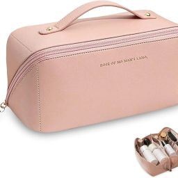 Women Multicolor Cosmetic Bag-image-47