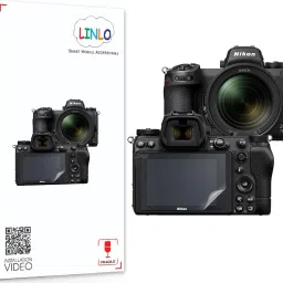 LINLO Screen Guard for Nikon Z7 II-image-59