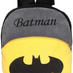 Small 12 L Backpack BM-New grey batman56.5-image-89
