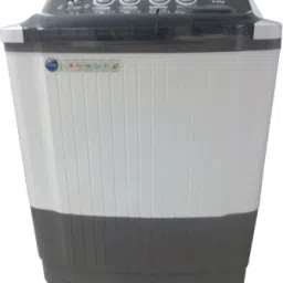 8 kg Semi Automatic Top Load Grey-12