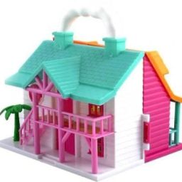 D8900JOLLY GIRL DRESS SET (Pink)-picture-17