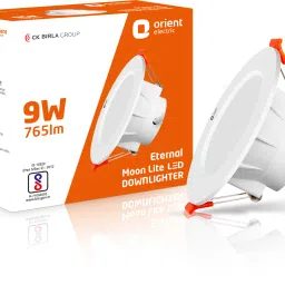 Eternal Moonlite 9W Downlighter - Warm White Downlighter Ceiling Lamp-82