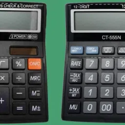 HN-555N Basic Calculator_N37 Desktop Calculator_N37 Financial Calculator-image-3