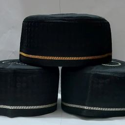 Embroidered Prayer Cap-image-16