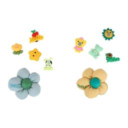 CASSIEY Set Of 10 Shoe Jibbitz Charms-image-23