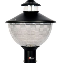 BENE Freddo Black & Grey Metal Spherical Self-Assembly Outdoor Lamps-image-24