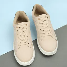 max Men Round Toe Lace Up Sneakers-image-51