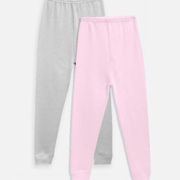 Kanvin Boys Cotton Pack Of 2 Thermal Bottoms-image-51