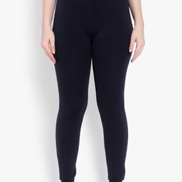 BRACHY Women Warm Fur Woollen Thermal Bottoms-image-63