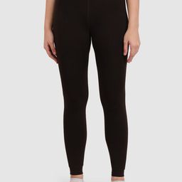 BRACHY Warm Fur Woollen Thermal Leggings Bottom-image-16