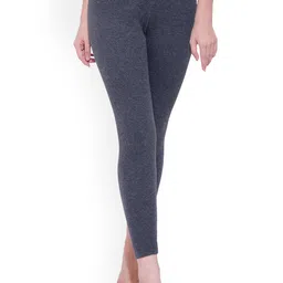 DYCA Women Ribbed Cotton Thermal Bottoms-picture-43