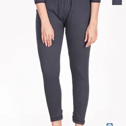 Dollar Women Pack Of 2 Cotton Thermal Bottoms-picture-30