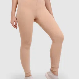 BRACHY Women Warm Fur Woollen Thermal Bottoms-image-81