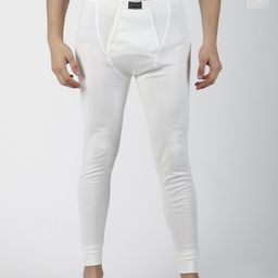 Force NXT Men Pack Of 2 Striped Cotton Thermal Bottoms-image-8
