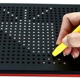 Magnetic Drawing Board Magnetic Pads Writing Drawing Pad for Kids-42