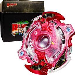 bladeking beys B35 Storm Spriggan'-Knuckle Unite + Toy Storage Box-picture-11