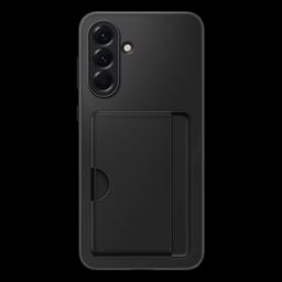 SAMSUNG TPU Card Slot Case for SAMSUNG Galaxy A56 5G (Wallet-free, Black)-picture-25