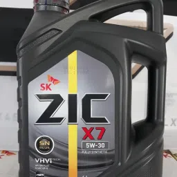 X7 ZIC X7 LS 5W-30 high-quality synthetic motor oil. High Performance Engine Oil-image-61