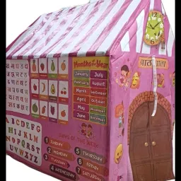 New Tant kids tent house for girls 6 years-image-55