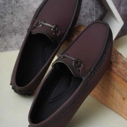 Stylish Light Weight Shoes for Men and Boys Loafers For Men-image-95