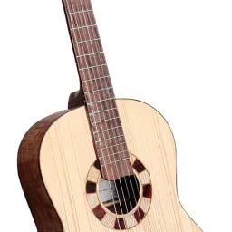 GCS350 Classical Guitar Rosewood, Spruce Rosewood Right Hand Orientation-24