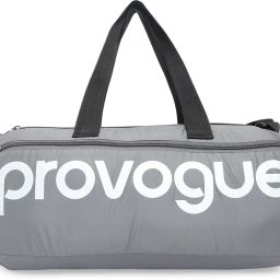 25 L Gym Duffel Bag - 22L Gym Bag for Men and Women, Sports Duffle Bag with Shoe Compartment - Grey-image-82