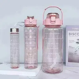 Sport Water Bottle 2000 ml Water Bottles-3