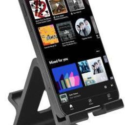 SHOP EXCITING New Mobile Stand for Table, Dual Side Mobile Holder/Stand Universal ABS Plastic Mobile Holder-11