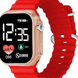 Digital Watch Digital Watch - For Boys & Girls KIDS UNISEX WATCH_ LM210-picture-23