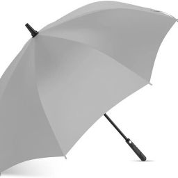 280T High-Density Fabric Big Umbrella for Men and Women, Auto Open Golf Umbrella Umbrella-18