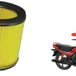 Bike Air Filter For Hero Passion Pro-10